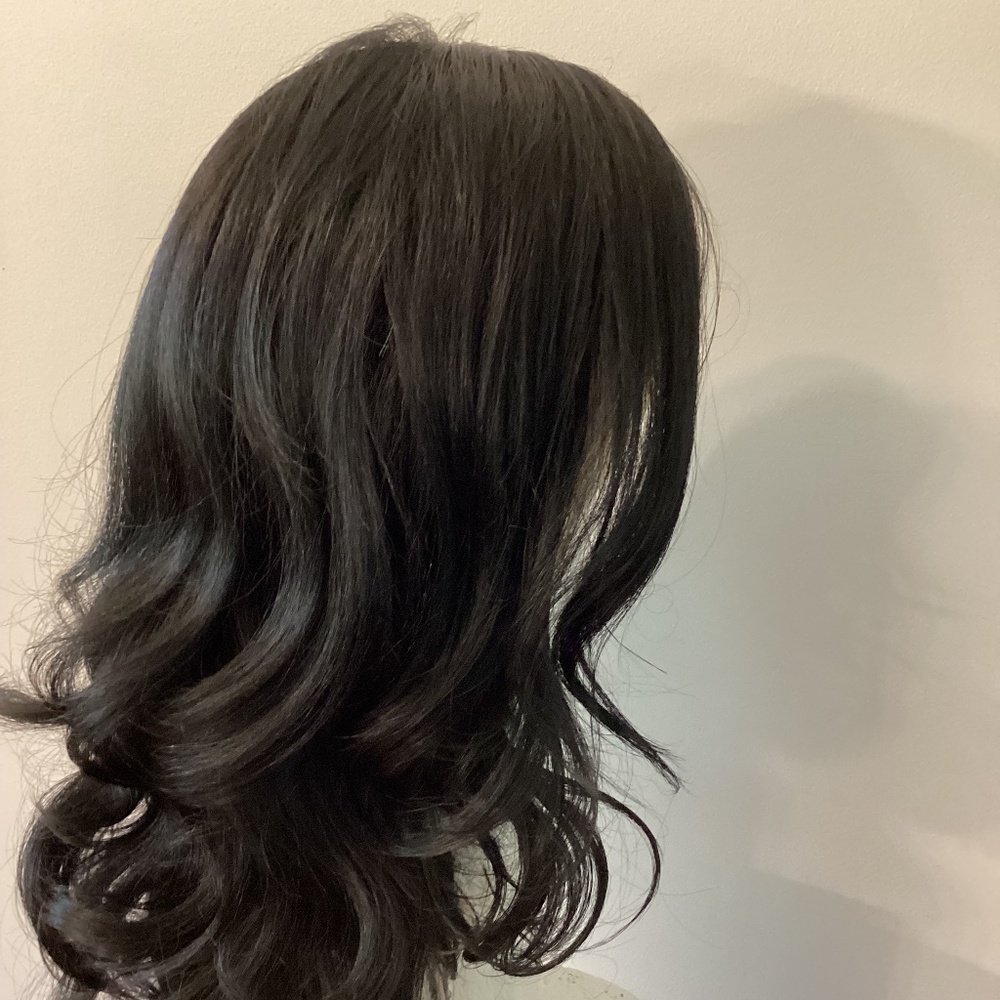 Glueless Synthetic Curly Lace Wig 13 x 4 UNIT ( Heat up to 360 Degrees) - Picture 5 of 10